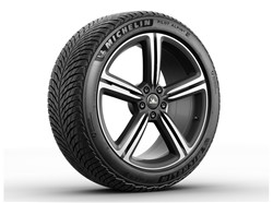 Zimske pnevmatike MICHELIN 225/40R18 92W XL PILOT ALPIN 5 M+S, 4 KOS