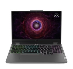 Gaming prenosni računalnik Lenovo LOQ 15 R7 24/512 W11H