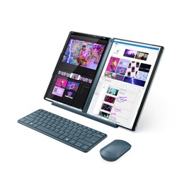 Prenosni računalnik Lenovo Yoga Book 9 13 ICU7 32/1 W11P