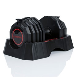 Nastavljiva utež Gymstick Quick Lock Dumbell 4,5-22,5kg