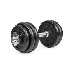 Komplet Nastavljiva Utež Gymstick 15kg