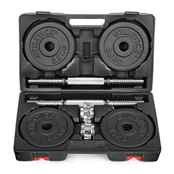 Komplet Nastavljiva Utež Gymstick 20kg