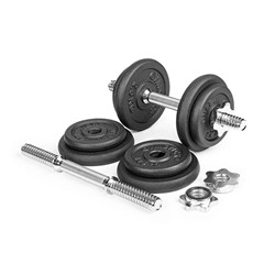 Komplet Nastavljiva Utež Gymstick 20kg