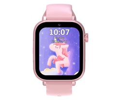 Otroška pametna ura FOREVER Look Me! 3 KW-520, 4G LTE, 1.85-palčni zaslon, roza