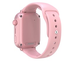 Otroška pametna ura FOREVER Look Me! 3 KW-520, 4G LTE, 1.85-palčni zaslon, roza