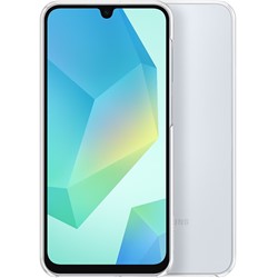 Silikonski ovitek za Samsung Galaxy A16 Clear Case, prozoren