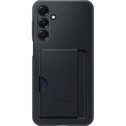 Samsung Galaxy A16 ovitek Card Slot, črn 
