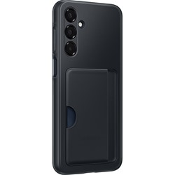 Samsung Galaxy A16 ovitek Card Slot, črn 