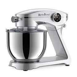Kuhinjski robot Rosmarino Elite, 1800 w, silver