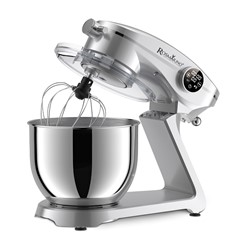 Kuhinjski robot Rosmarino Elite, 1800 w, silver