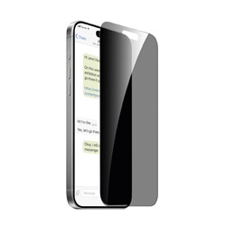 Zaščitno steklo Puro Privacy Iphone 16 Pro Max