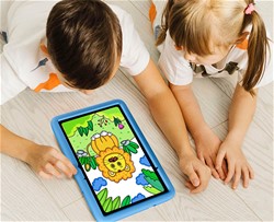 Tablični računalnik, Blackview TAB A6 KIDS, 10.1, 4GB+128GB, Android, roza