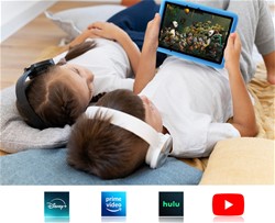 Tablični računalnik, Blackview TAB A6 KIDS, 10.1, 4GB+128GB, Android, roza