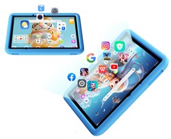 Tablični računalnik, Blackview TAB A6 KIDS, 10.1, 4GB+128GB, Android, roza