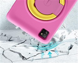 Tablični računalnik, Blackview TAB A6 KIDS, 10.1, 4GB+128GB, Android, roza