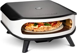 Vrtljiva plinska pizza pečica Cozze 17inčna (90426)