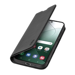 Preklopna torbica Wallet Lite Xiaomi 14, črna