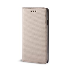 Preklopna torbica BLU Smart Magnet Xiaomi 14, zlata 