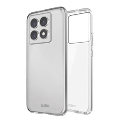 Silikonski ovitek SBS Xiaomi 14T, prozoren