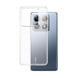 PANZERGLASS ovitek Safe za Xiaomi 14T Pro, prozoren 