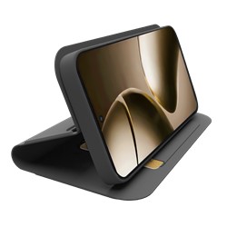 Preklopna torbica Wallet Xiaomi 14 Pro, črna