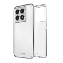 Silikonski ovitek SBS Xiaomi 14T Pro, prozoren