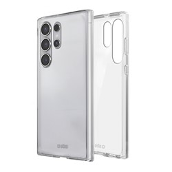 Silikonski ovitek Samsung Galaxy S25 Ultra, prozoren
