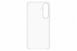 Silikonski ovitek Samsung Galaxy S25+ Clear Case, prozoren