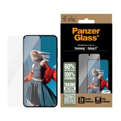 Zaščitno steklo PANZERGLASS Samsung Galaxy S25 UWF