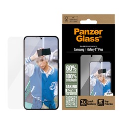Zaščitno steklo PANZERGLASS Samsung Galaxy S25+ UWF 