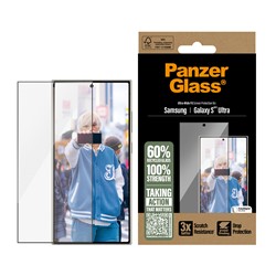 Zaščitno steklo PANZERGLASS Samsung Galaxy S25 Ultra UWF