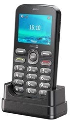 Mobilni telefon Doro 1880, Black 