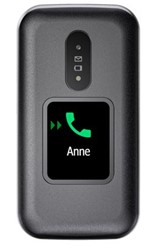 Mobilni telefon Doro 2880, Black/White