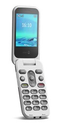 Mobilni telefon Doro 2880, Black/White