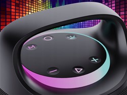 Prenosni KARAOKE zvočnik MANTA SPK330B OTUS, Bluetooth 5.3, + mikrofon, črn 