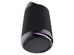Prenosni KARAOKE zvočnik MANTA SPK330B OTUS, Bluetooth 5.3, + mikrofon, črn 