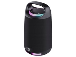 Prenosni KARAOKE zvočnik MANTA SPK330B OTUS, Bluetooth 5.3, + mikrofon, črn 