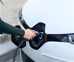Prenosni EV polnilni kabel Platinet PEVC22KW5B , 22kW, 5m, TYPE 2, črno bel