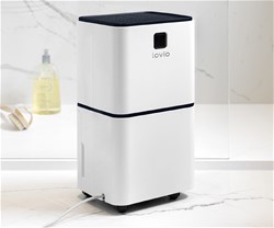 Razvlažilec zraka, MANTA LOVIO LVDE25Y1 SmartDry Pro,395W, 25L/24ur, 4L rezervoar