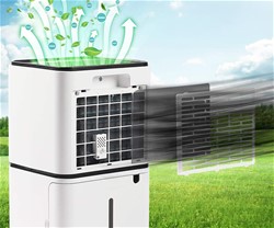 Razvlažilec zraka, MANTA LOVIO LVDE25Y1 SmartDry Pro,395W, 25L/24ur, 4L rezervoar