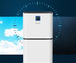 Razvlažilec zraka, MANTA LOVIO LVDE25Y1 SmartDry Pro,395W, 25L/24ur, 4L rezervoar