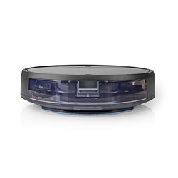 Robotski čistilec WIFI Nedis WIFIVCR001CBK 3v1