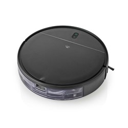 Robotski čistilec WIFI Nedis WIFIVCR001CBK 3v1