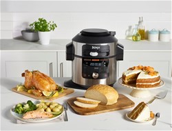 Večnamenski kuhalnik Ninja MultiCoocker 12v1 OL650EU, 7,5L