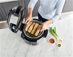 Večnamenski kuhalnik Ninja MultiCoocker 12v1 OL650EU, 7,5L