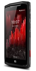 Mobilni telefon Crosscall CORE-M5 (64+4 GB), črna