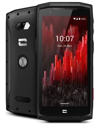 Mobilni telefon Crosscall CORE-M5 (64+4 GB), črna
