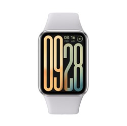Pametna zapestnica Xiaomi Smart Band 9 Pro, srebrna