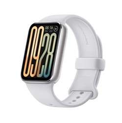 Pametna zapestnica Xiaomi Smart Band 9 Pro, srebrna