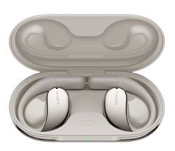 Slušalke Xiaomi OpenWear Stereo, bež